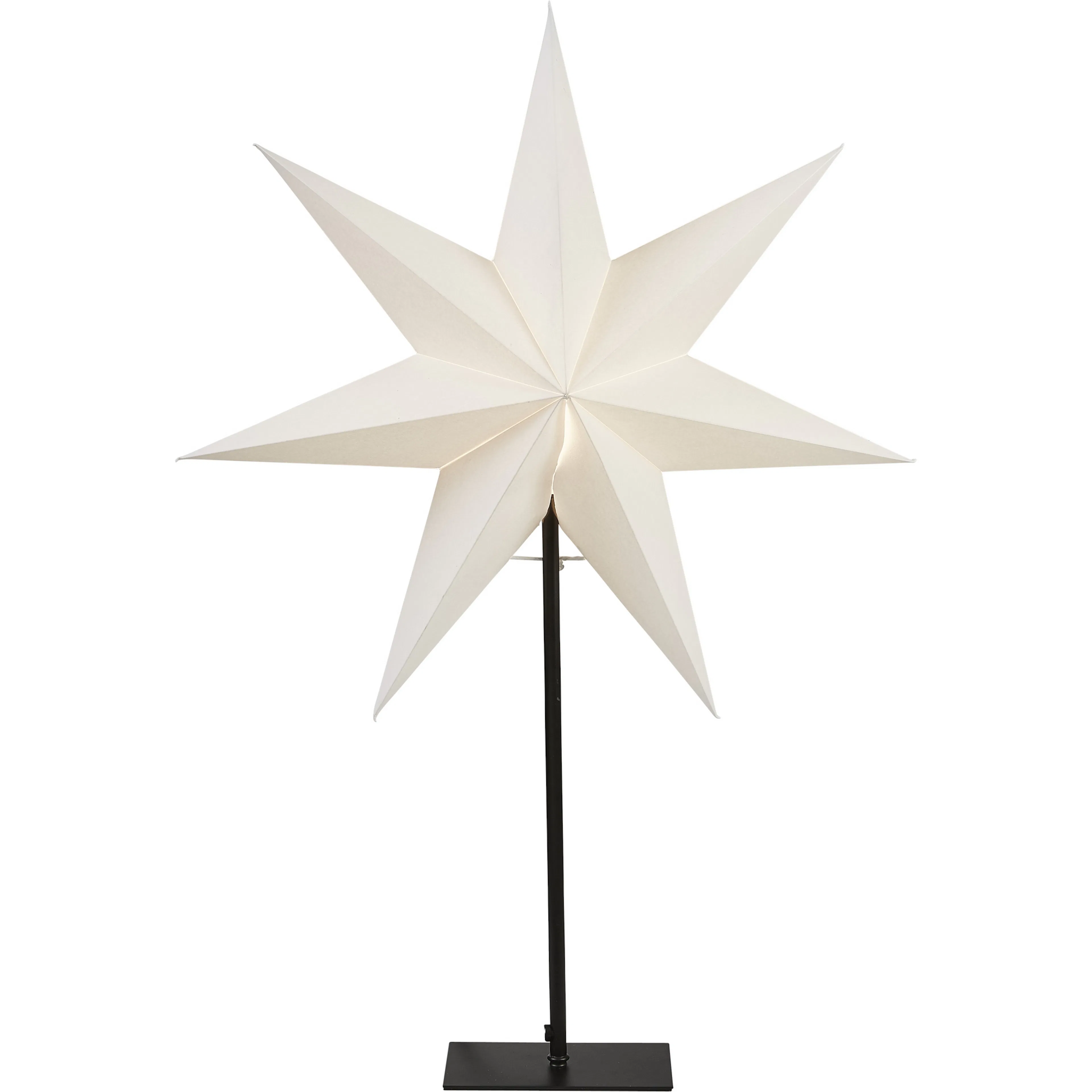 StjarnaPaFotFrozen Höjd: 80 cm