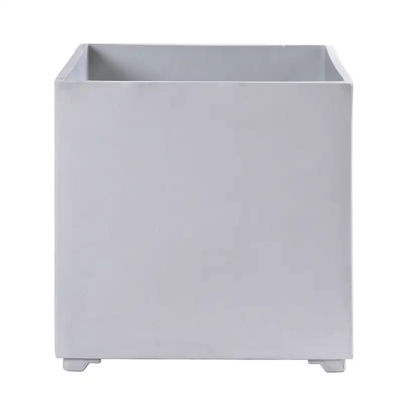 Kruka Greenline Caravaggio 40x40 Vit