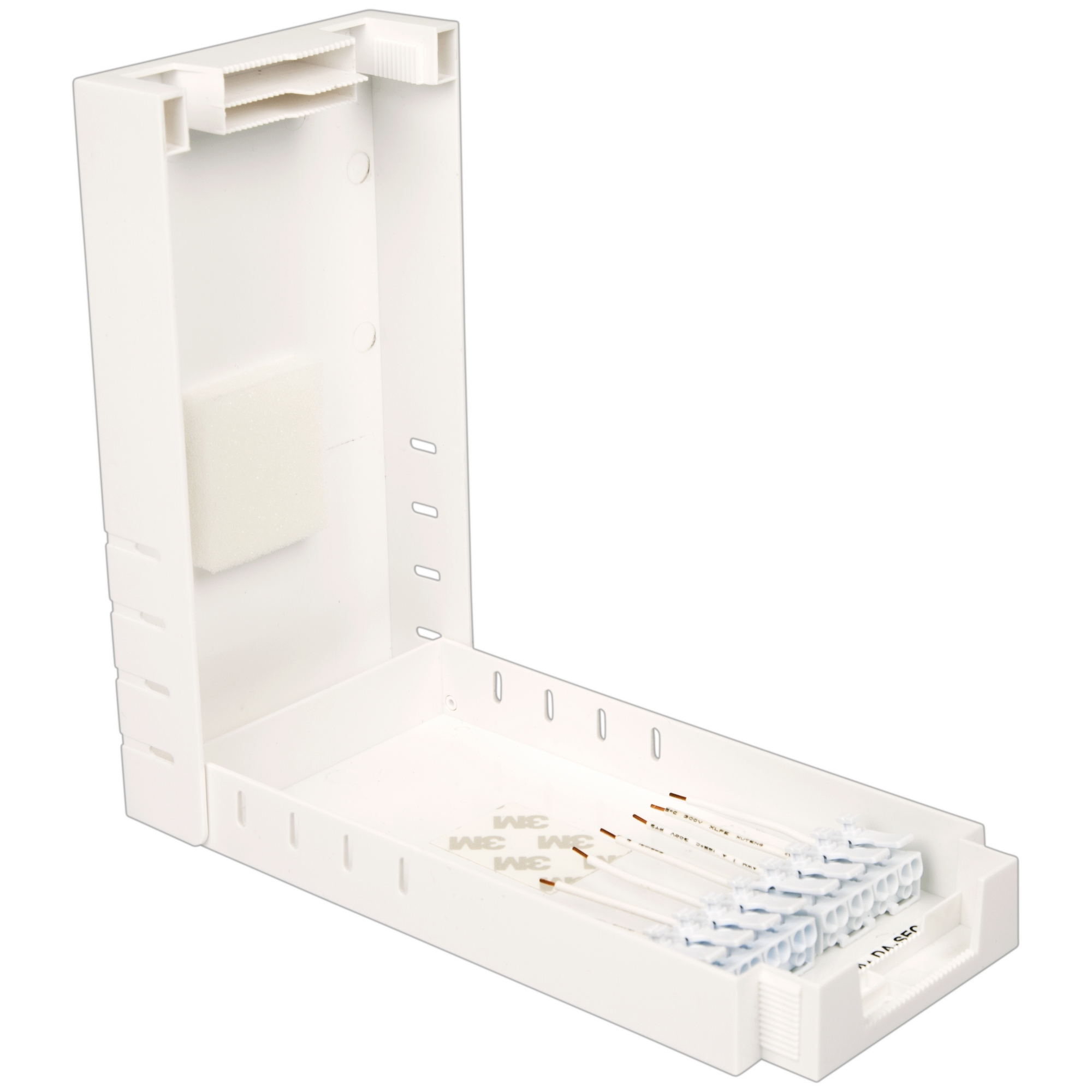 Drivdonsbox Hide-a-lite Q-box