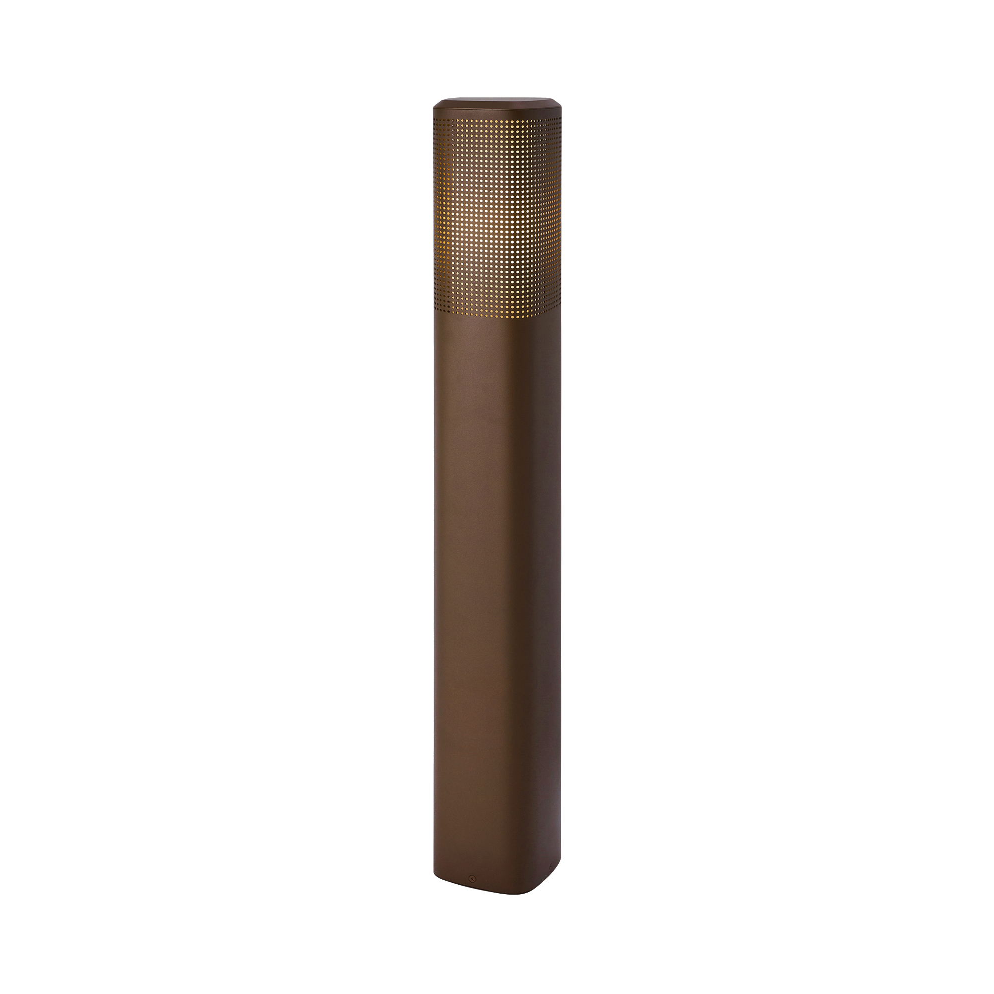 Sidara 95 | Pollare | Seaside metallisk brun Brunmetallic