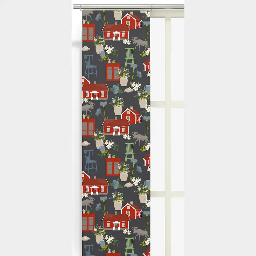 Panellängd Arvidssons Textil Strövtåg