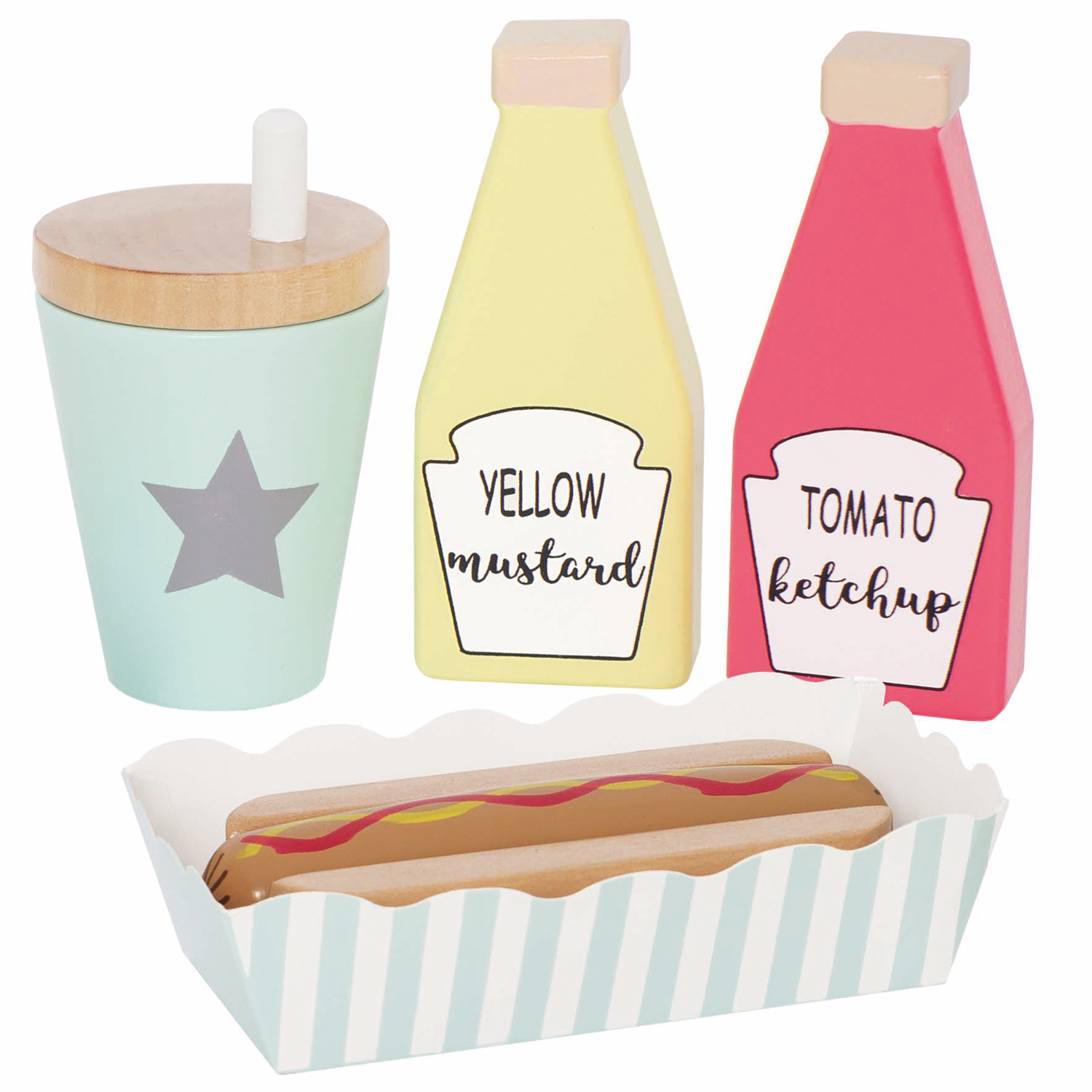 Hot Dog Meal Jabadabado