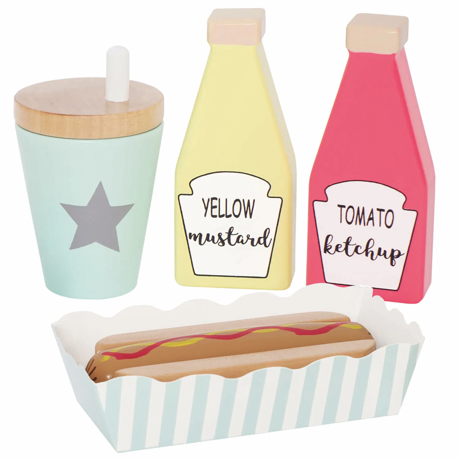 Hot Dog Meal Jabadabado