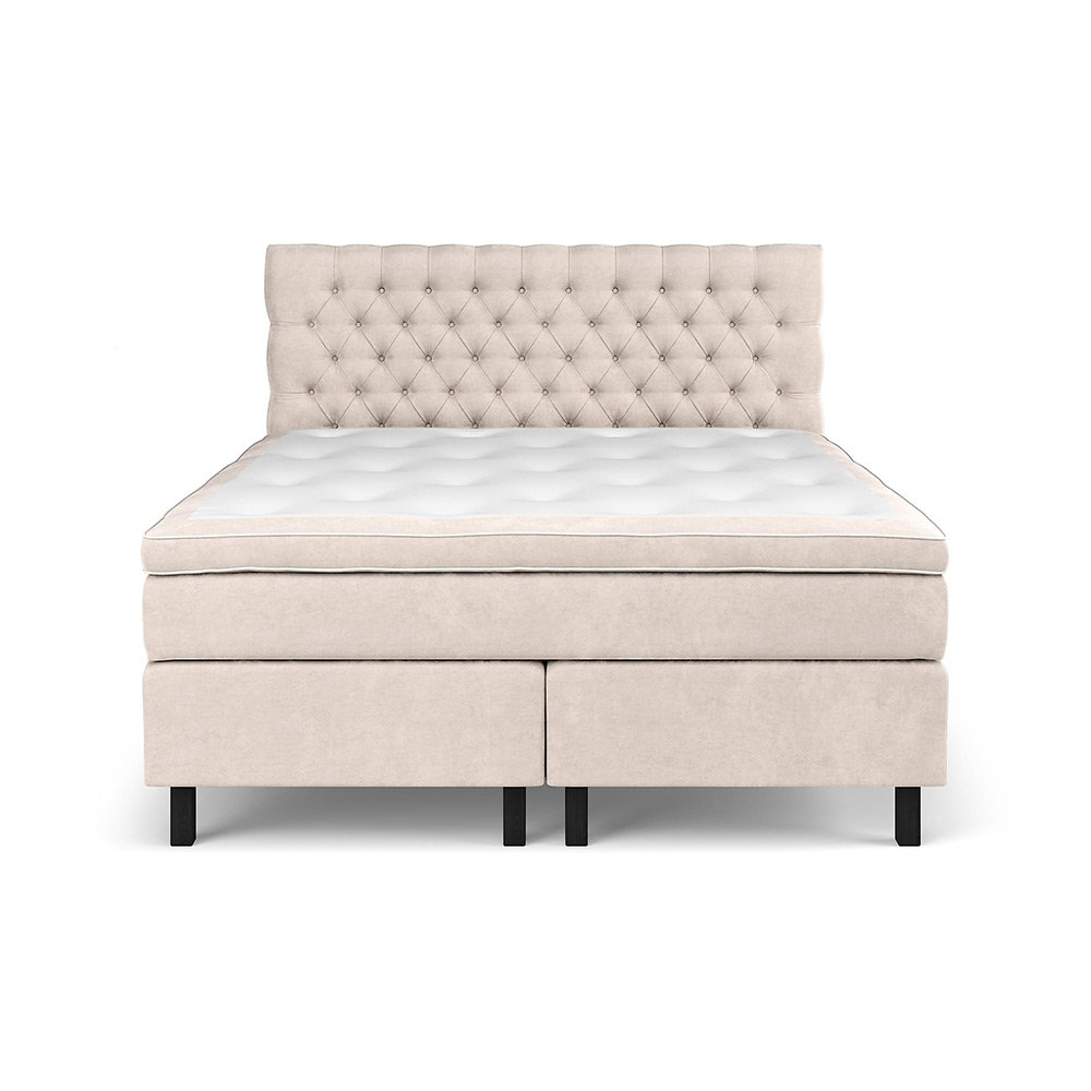 Kontinentalsäng Drömvik Celine 180x200 med Sänggavel