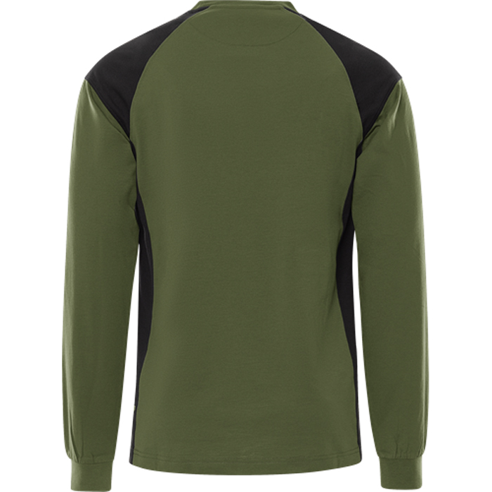 T-shirt Fristads Lång Ärm 7071 GTM