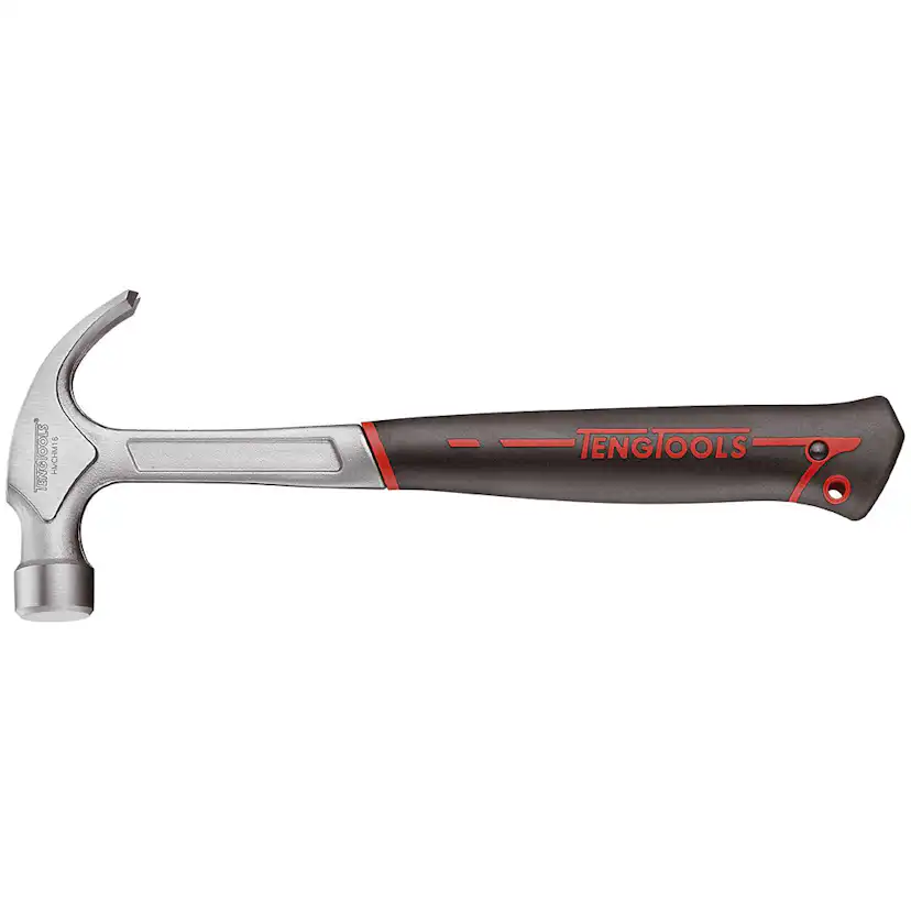 Snickarhammare Teng Tools Massivt Stålskaft HMCHM16