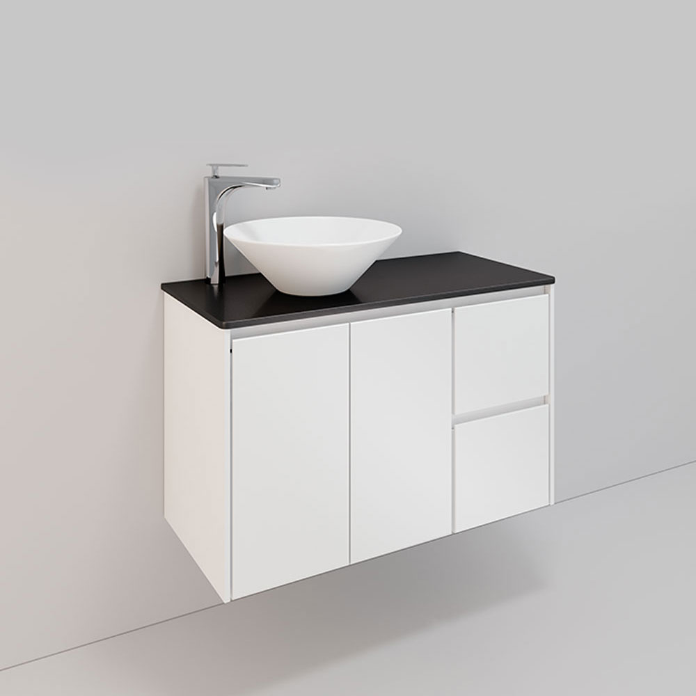 Tvättställsskåp Noro Lifestyle Concept Loop 90 Hög