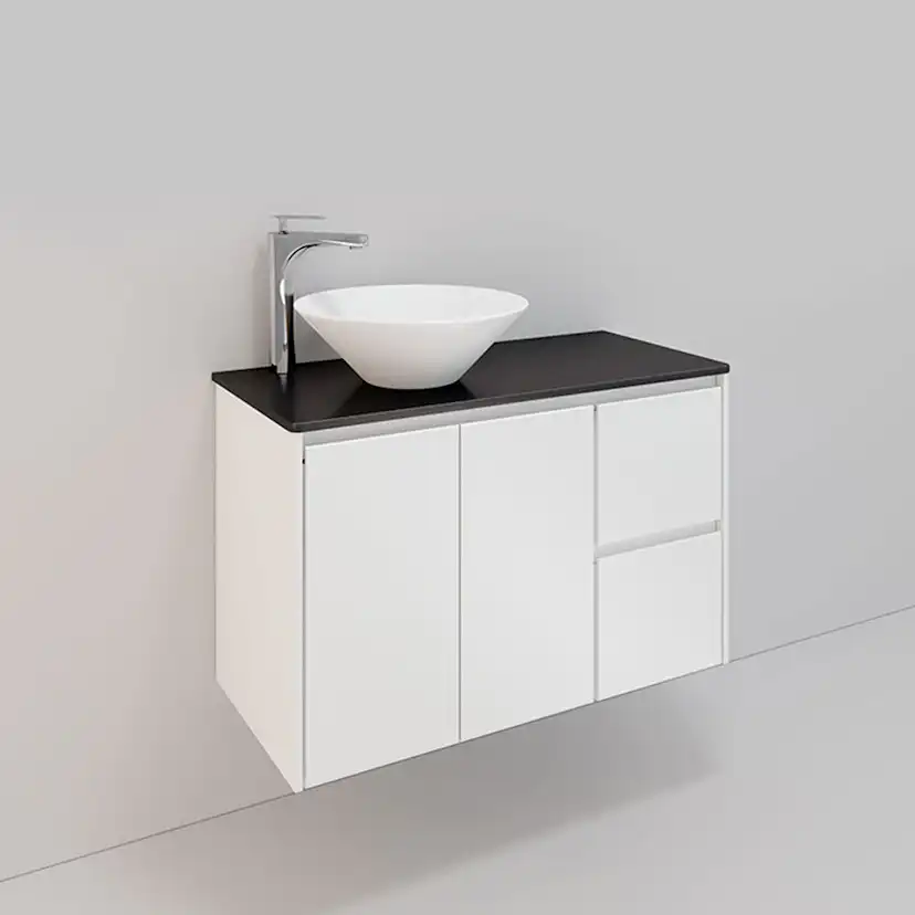 Tvättställsskåp Noro Lifestyle Concept Loop 90 Hög