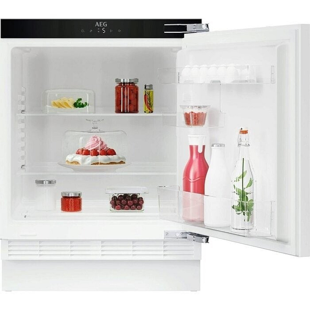 Minikyl AEG Serie 3000 OSK3S821EF Integrerad