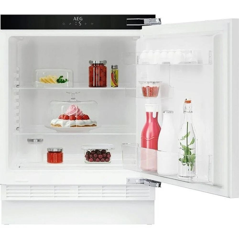 Minikyl AEG Serie 3000 OSK3S821EF Integrerad