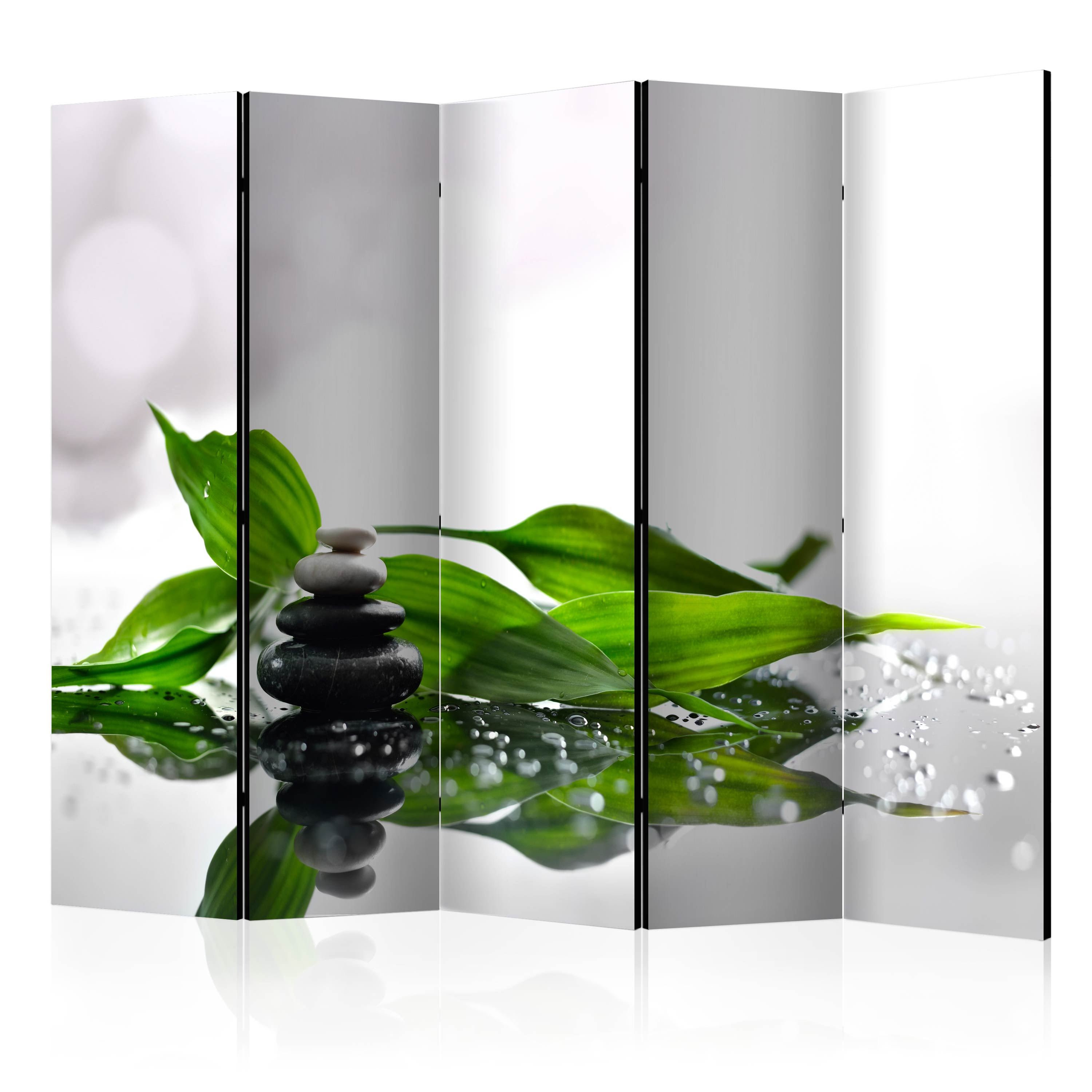 Rumsavdelare Skärmvägg Arkiio Zen II 225x172 cm
