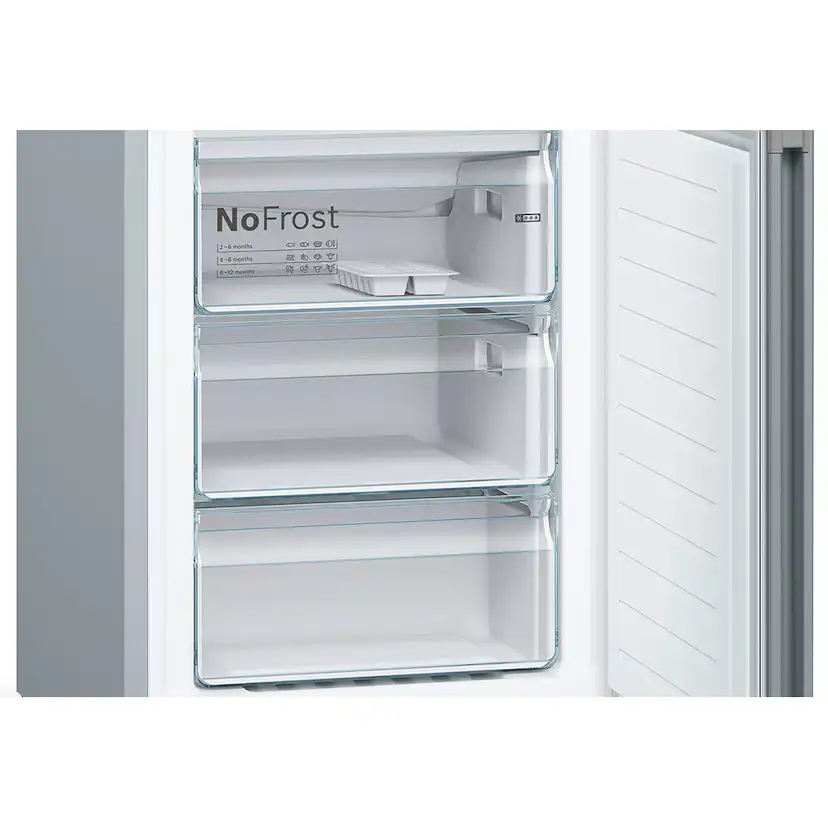 Kombinerad kyl/frys Bosch Serie 4 KGN39VLEB