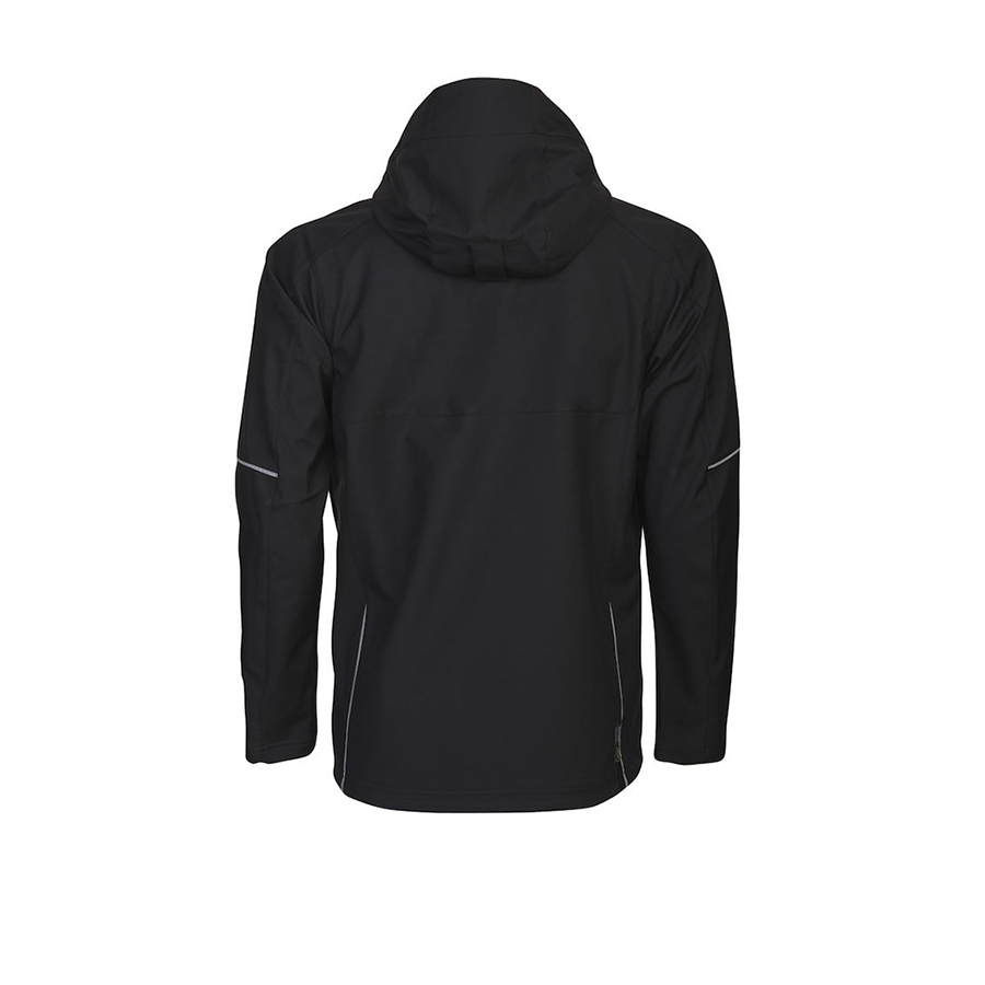 3406 Funktionsjacka svart XXXL Storlek: 3XL Svart