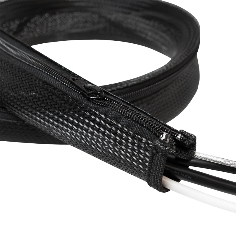 Kabelgömma LogiLink FlexWrap Zipper