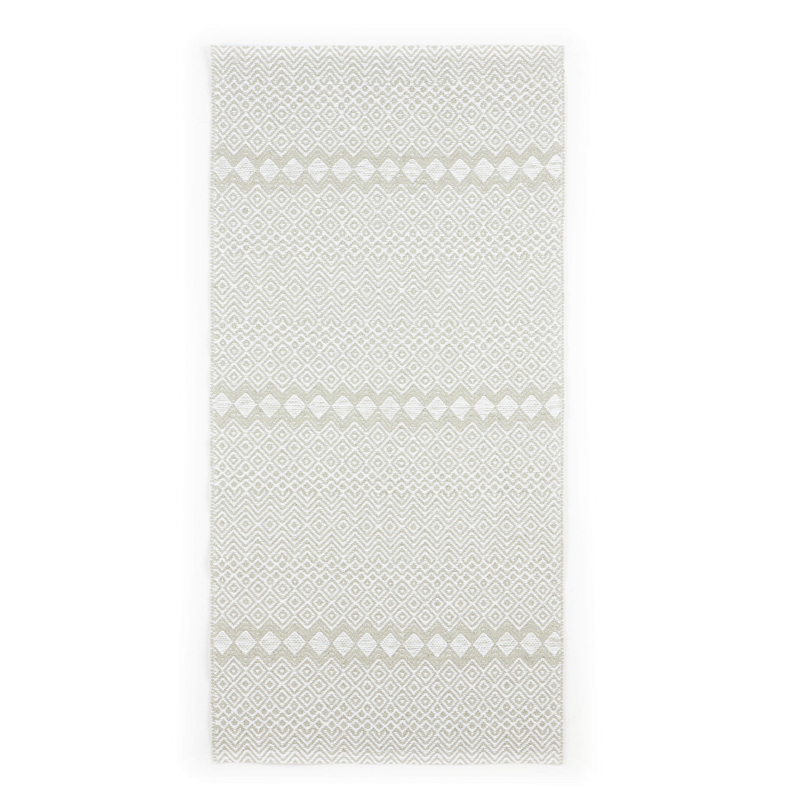 Plastic Elin Olive 70x150 Olivgrön, 70x150 cm