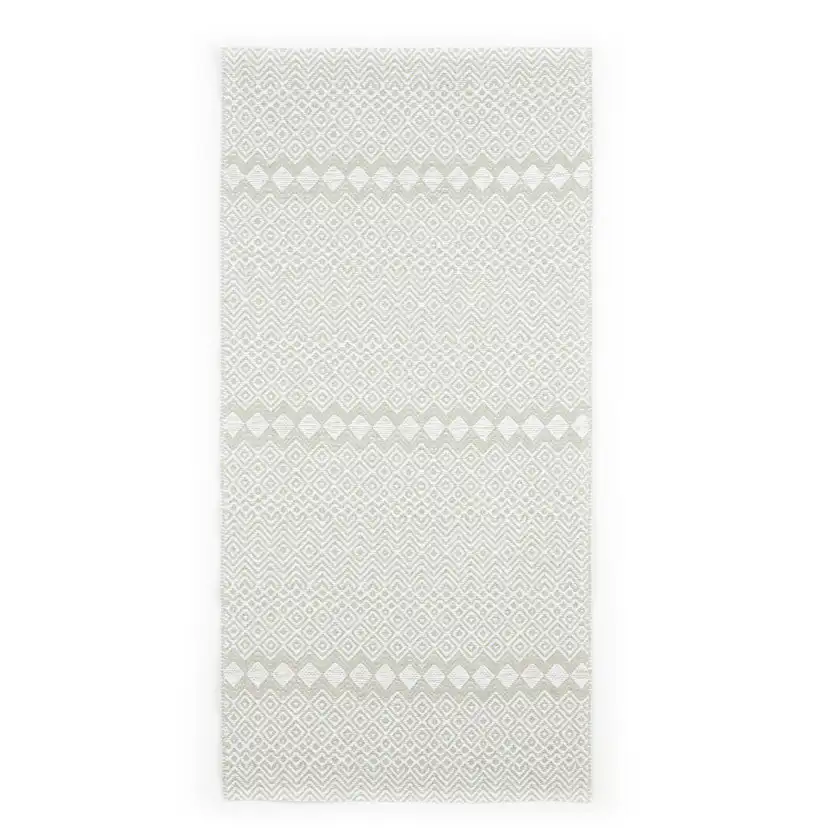 Plastic Elin Olive 70x150 Olivgrön, 70x150 cm