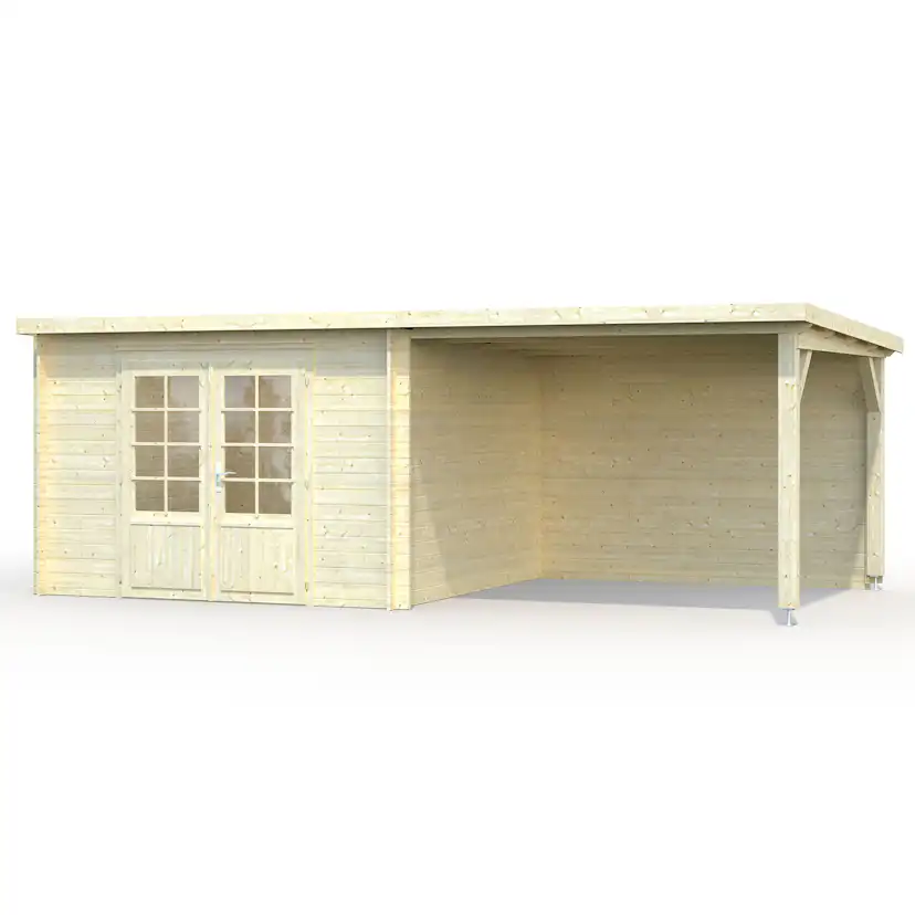 Stuga Palmako Ella 16,8 m2
