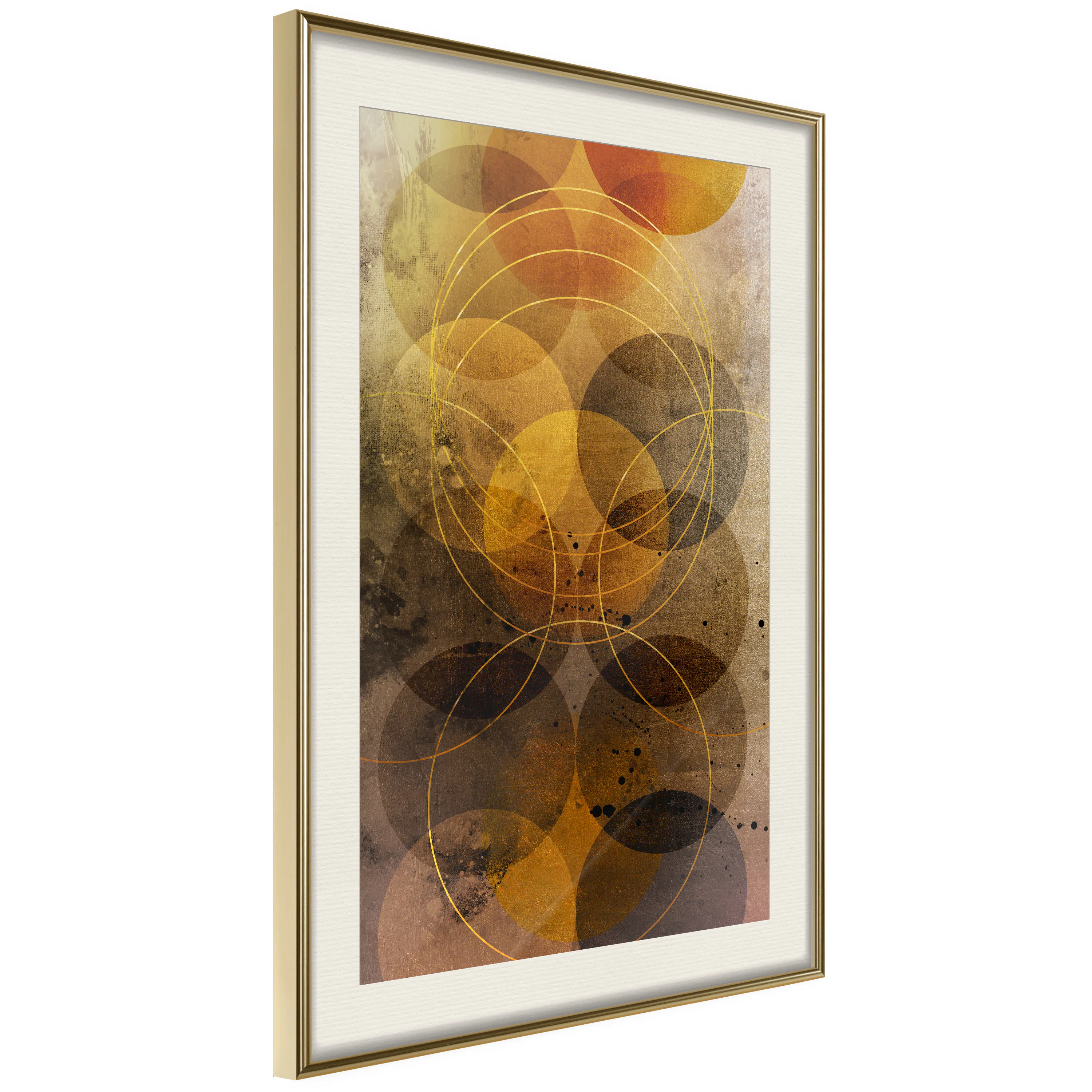 Poster Artgeist Affisch Sun Journey