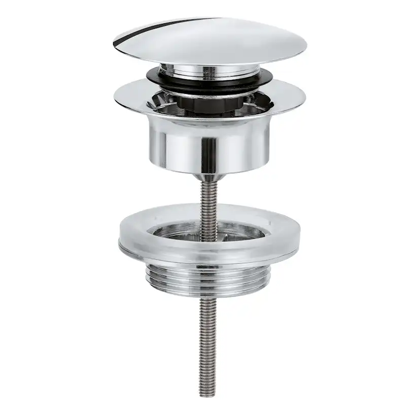 Bottenventil Grohe 65807 med Pop-up