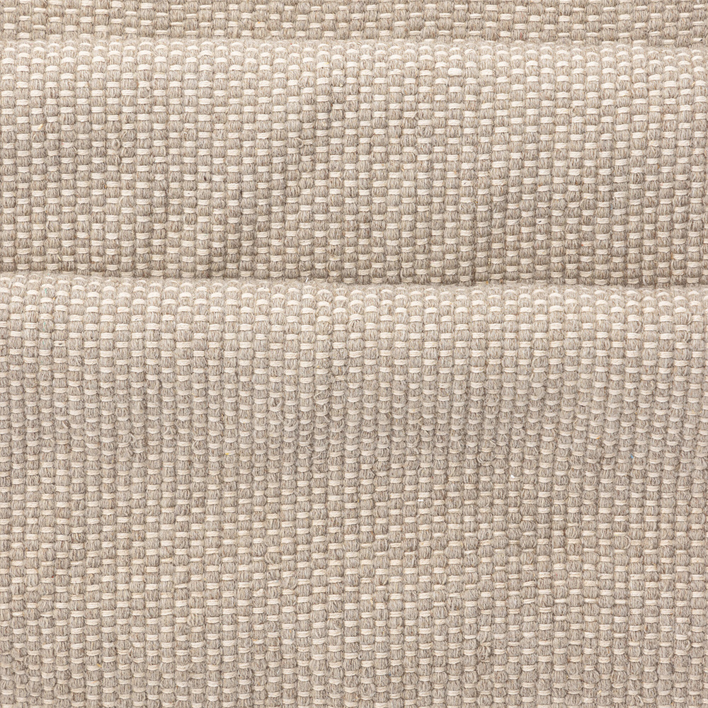 Vilma Wool & Cotton - 230*160-Rectangular-Beige 160x230 cm, Beige