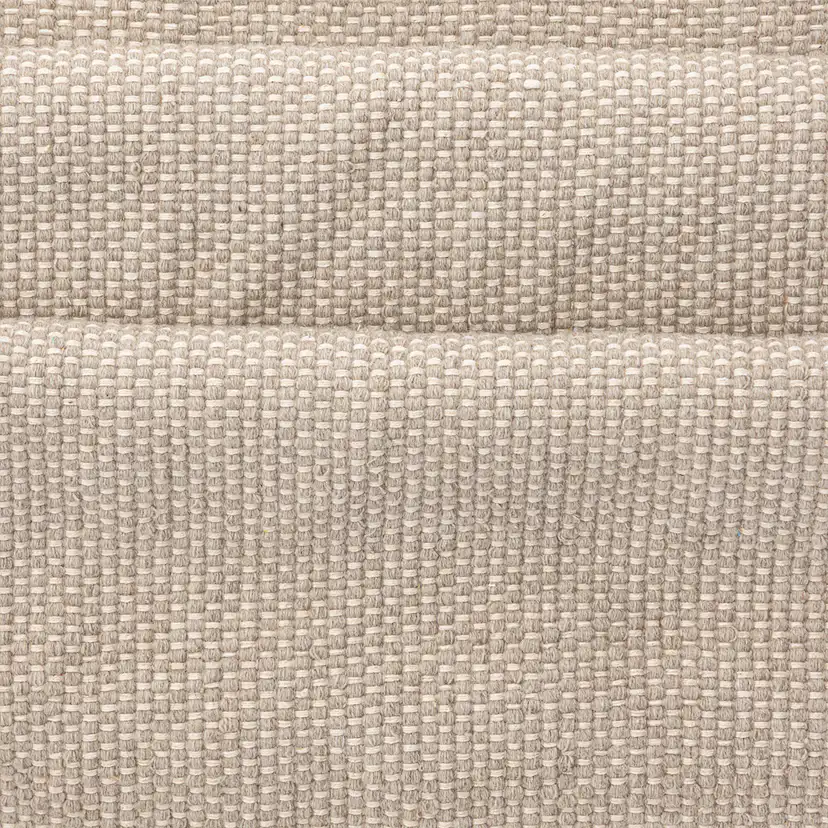 Vilma Wool & Cotton - 230*160-Rectangular-Beige 160x230 cm, Beige