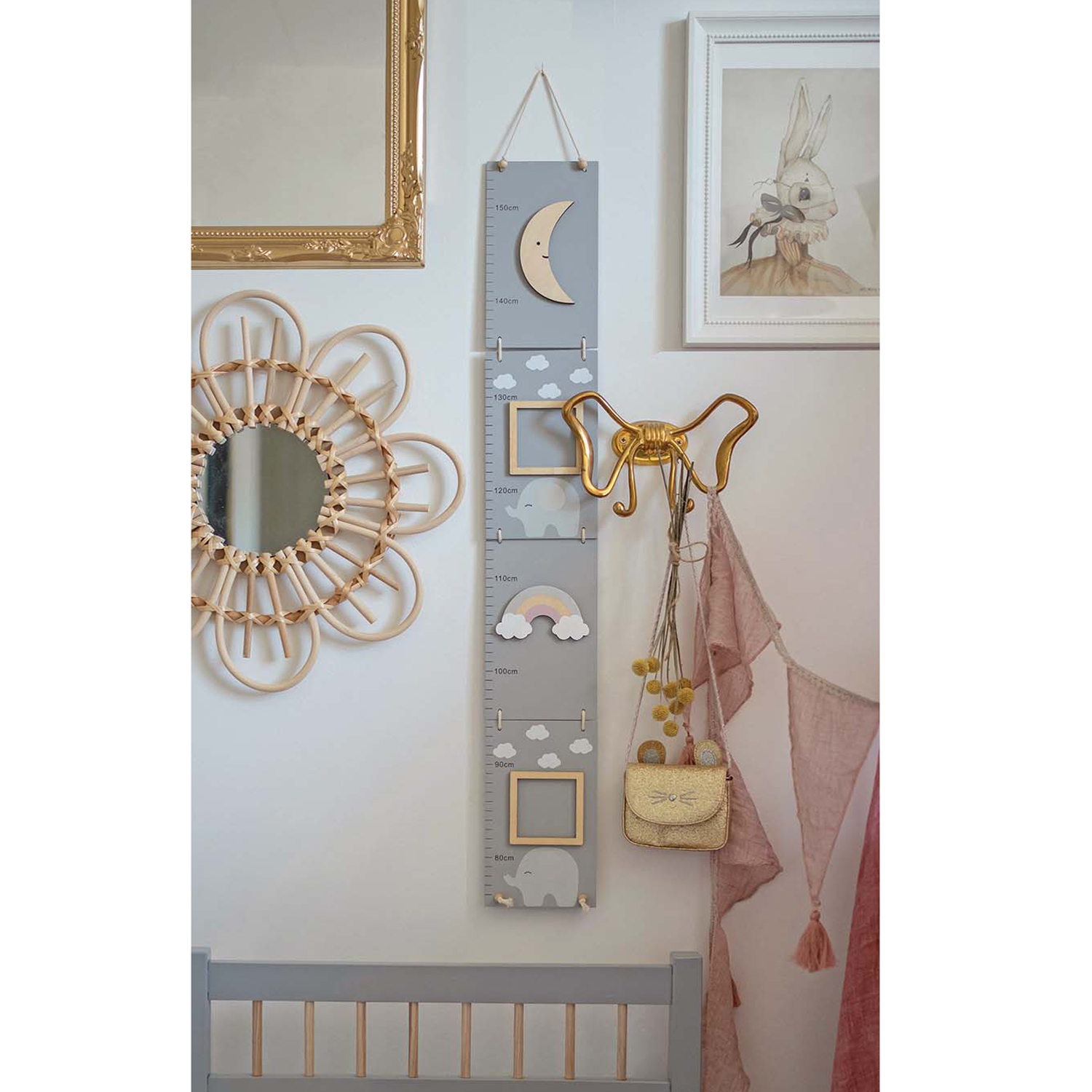 Måttstock Jabadabado Elefant