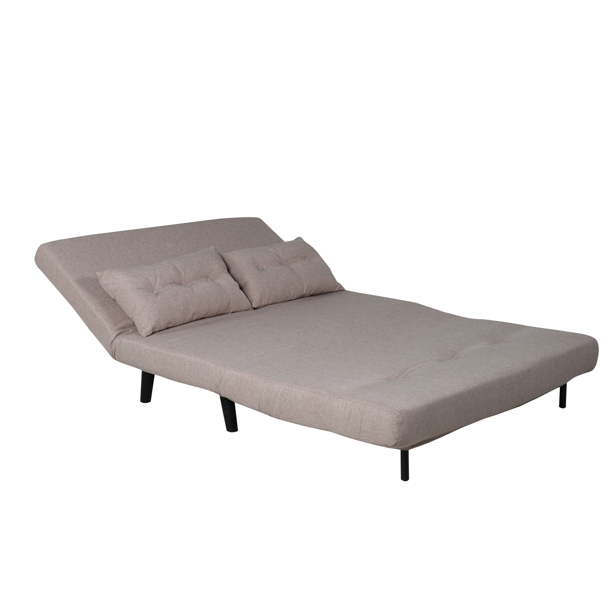 Bäddsoffa Venture Home Vicky Polyester 190x120