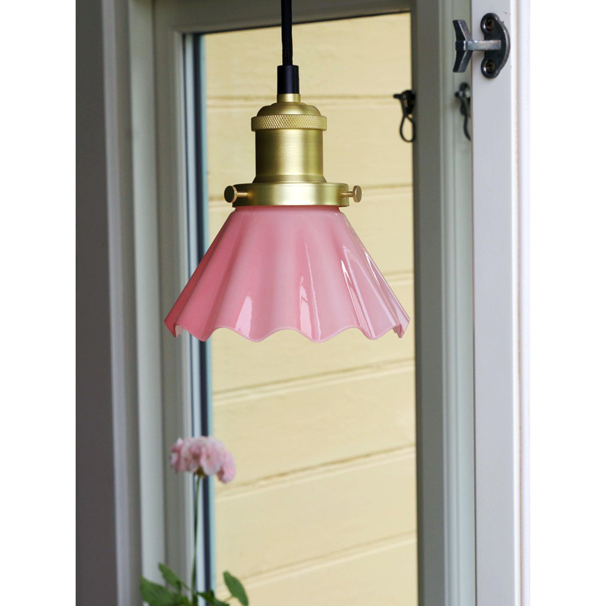 Fönsterlampa PR Home August Veckad