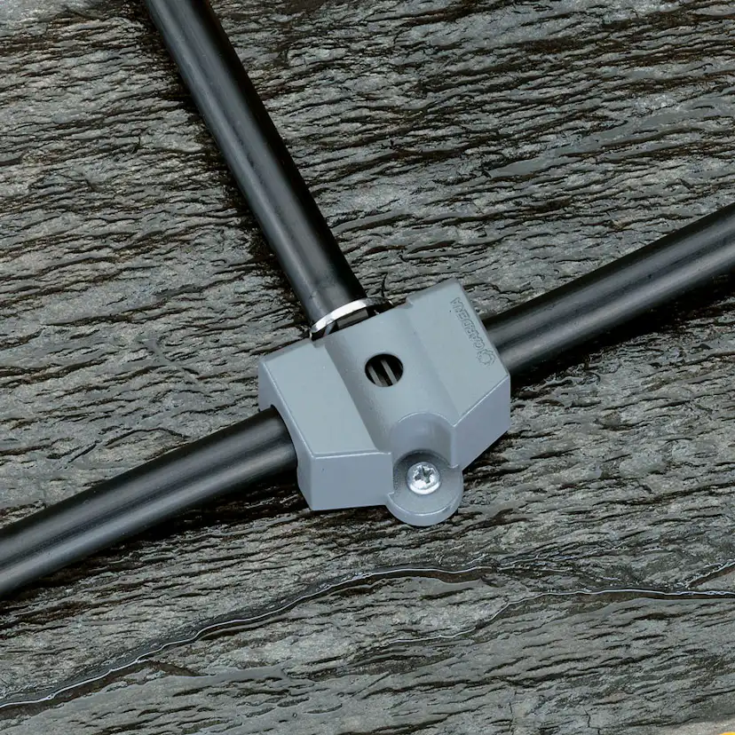 Rörklammer Gardena Micro-Drip-System 2022