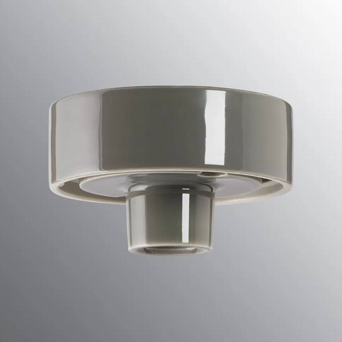 Vägg-/Taklampa Ifö Electric Sockel 123,5 Rak IP44 E27