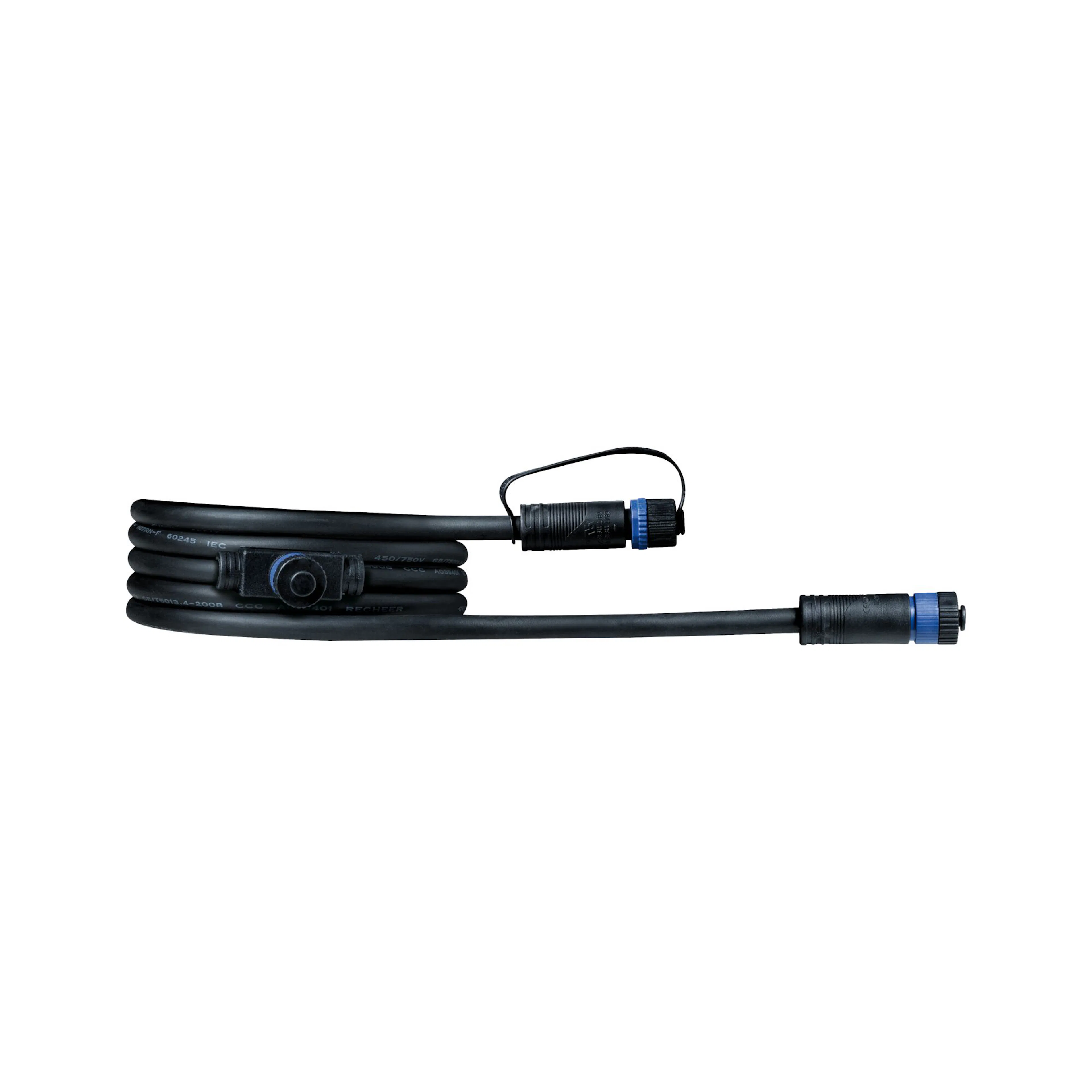 Anslutningskabel Paulmann Plug & Shine IP68 max. 150W 1in-7ut