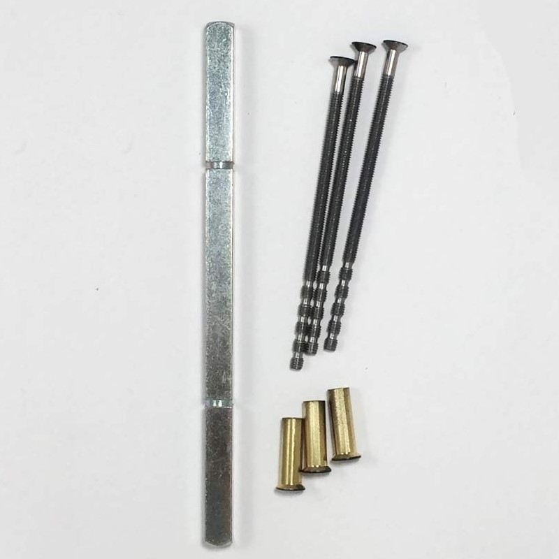 Tillbehörspåse HOPPE Till 350KL Svart