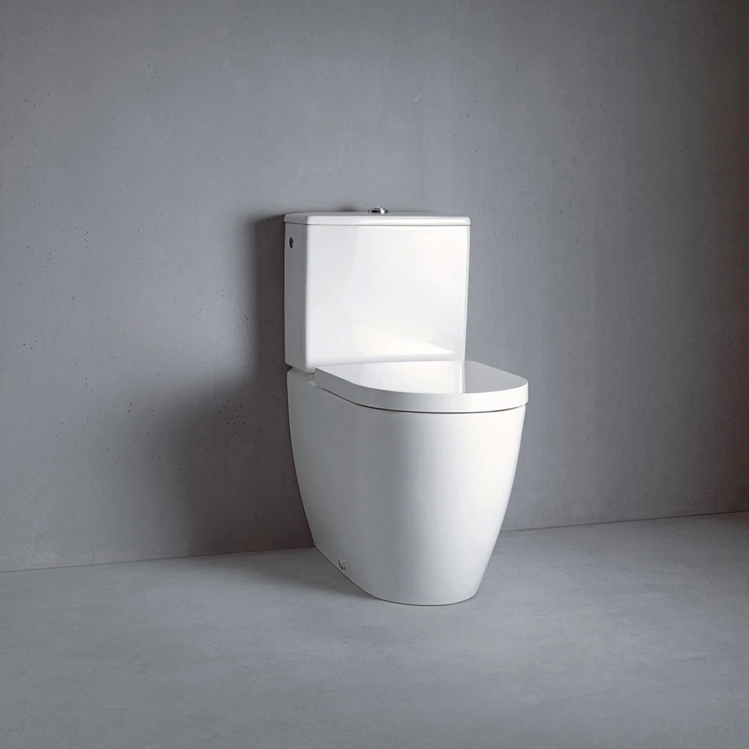 Toalettstol Duravit ME by Starck 217009