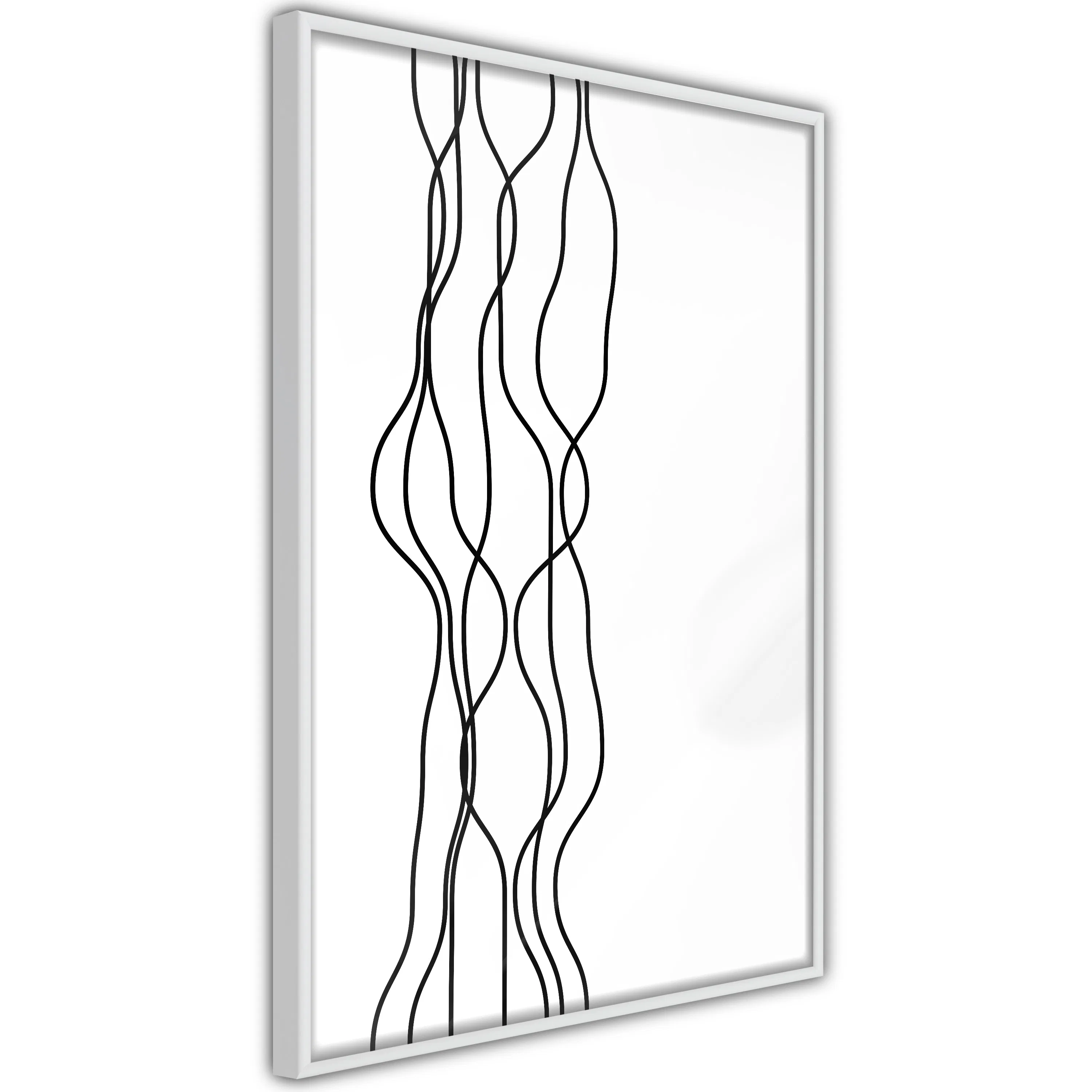 Poster Artgeist Affisch Hanging Ropes