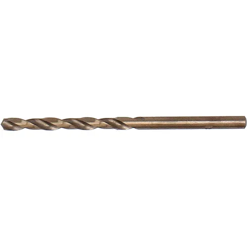HSS-Cobalt borr 4,0x75 mm Storlek: 4 mm, Längd: 75 mm