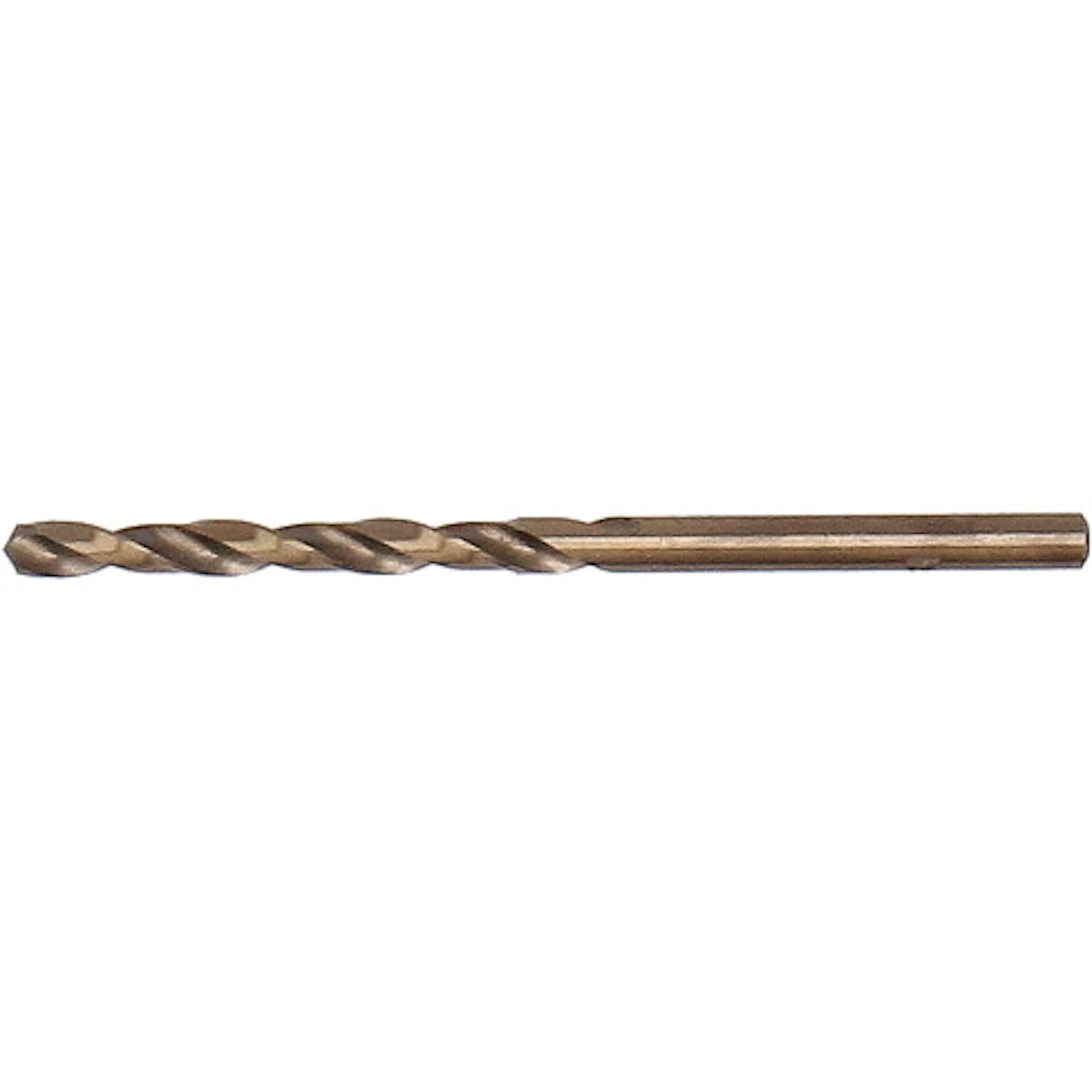 HSS-Cobalt borr 4,0x75 mm Storlek: 4 mm, Längd: 75 mm