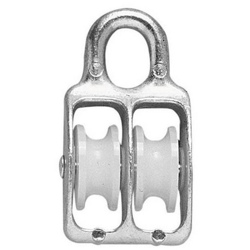 Skivblock Millers Dubbel 25 mm