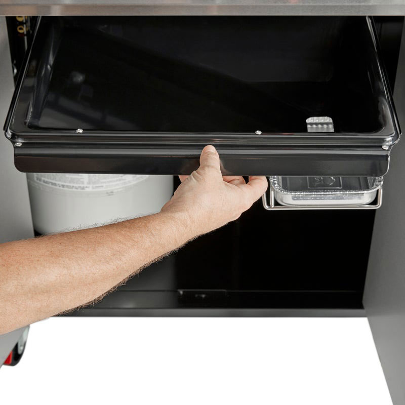 Gasolgrill Weber Genesis S-325s