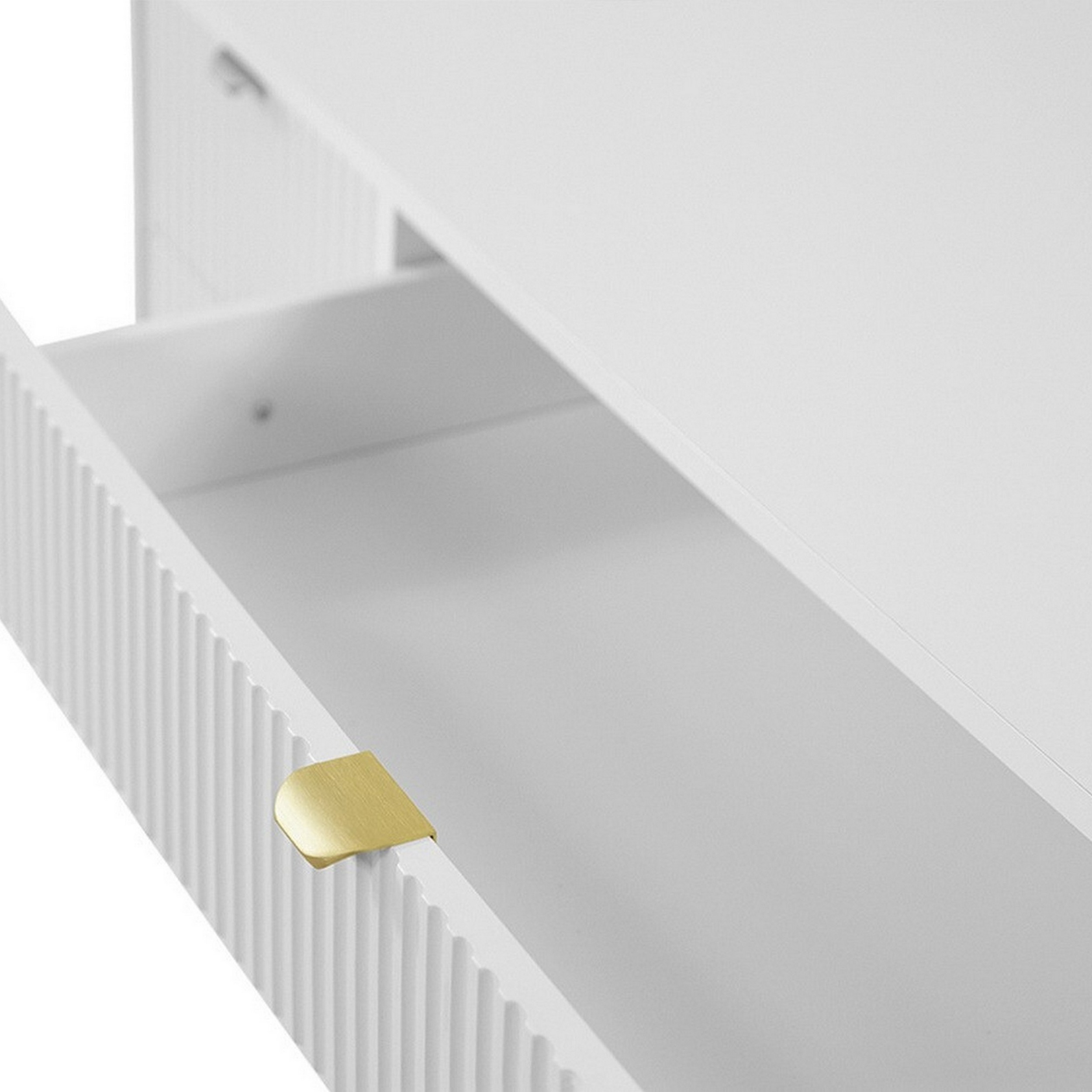 Sminkbord Scandinavian Choice Novaj med Förvaring 120cm