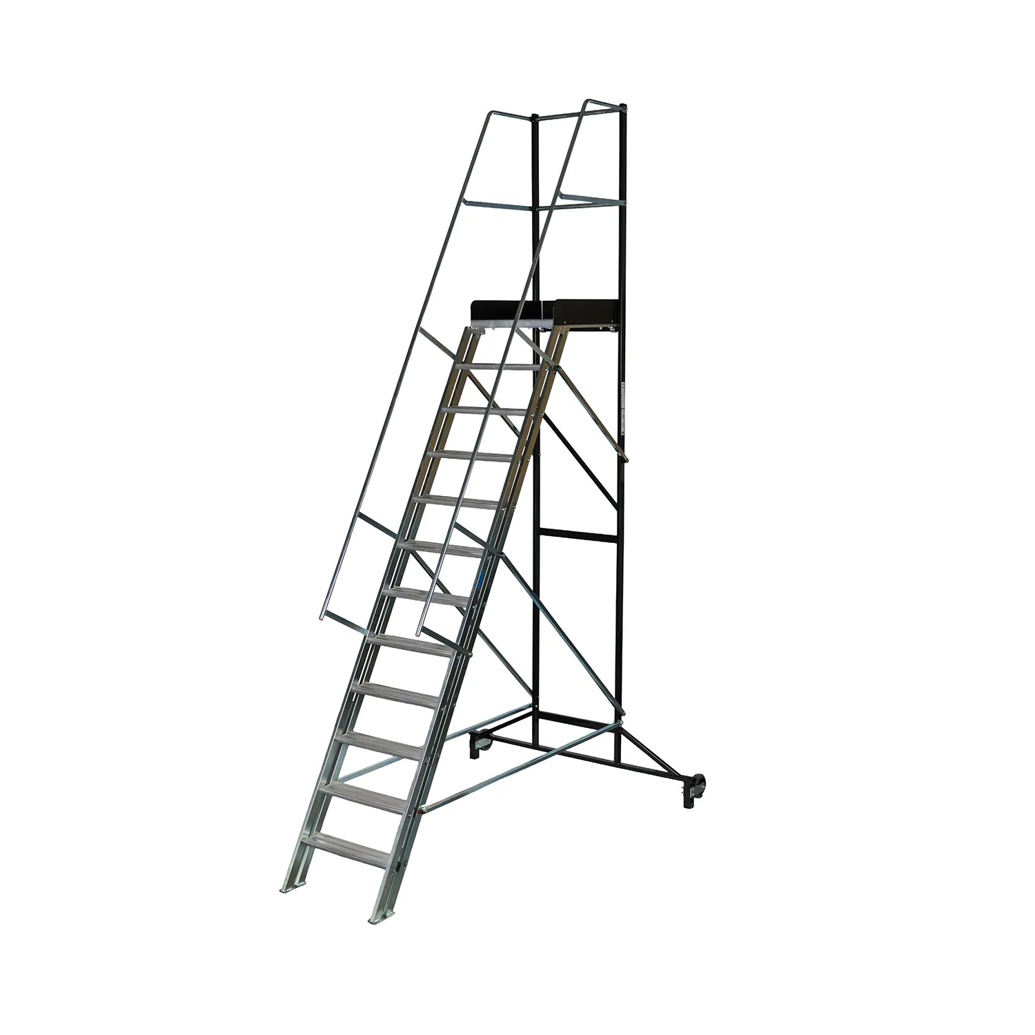 Trappa m lejd 2,00 m 2,00 m