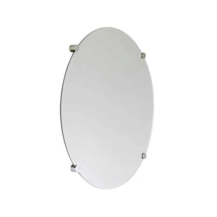Spegel Ballingslöv Rund Naturell 75 cm 75 cm