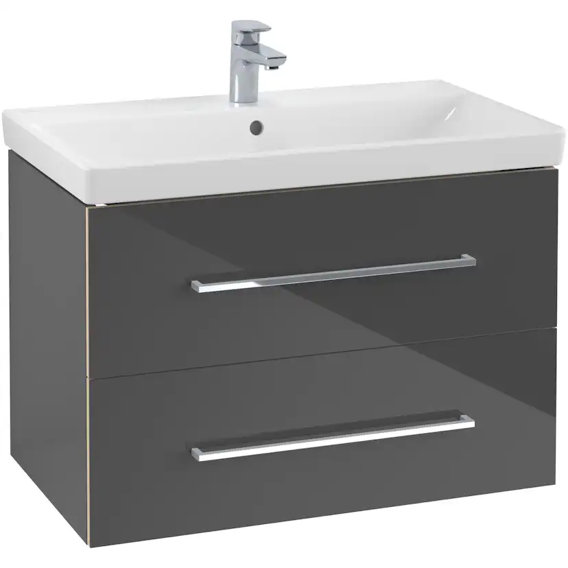 Tvättställsskåp Villeroy & Boch Avento med 2 lådor för Skåpstvättställ