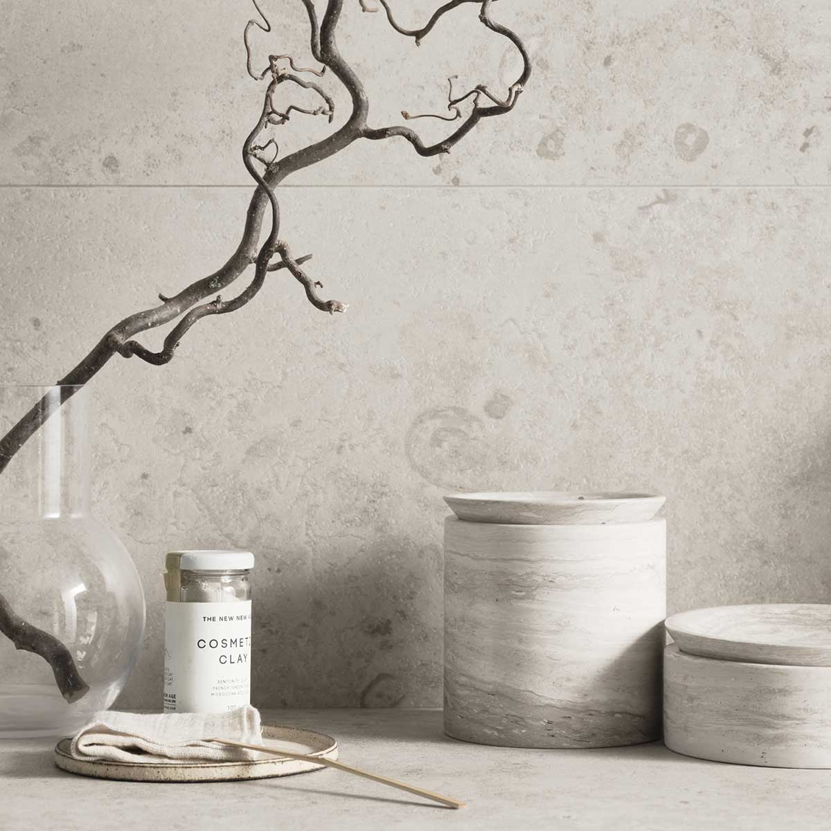 Klinker Bricmate J612 Jura Select Ivory 60x120 cm