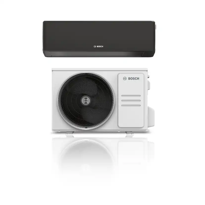 Luftvärmepump Bosch Climate 7100i Set 35 HE
