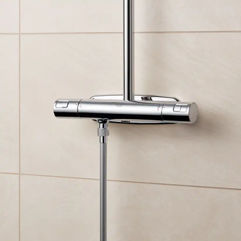 Takduschset Grohe Vitalio Start System 250 Cube 160 cc