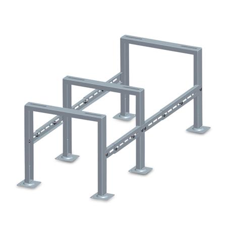 Markstativ QsanTec GB-51W Värmepump