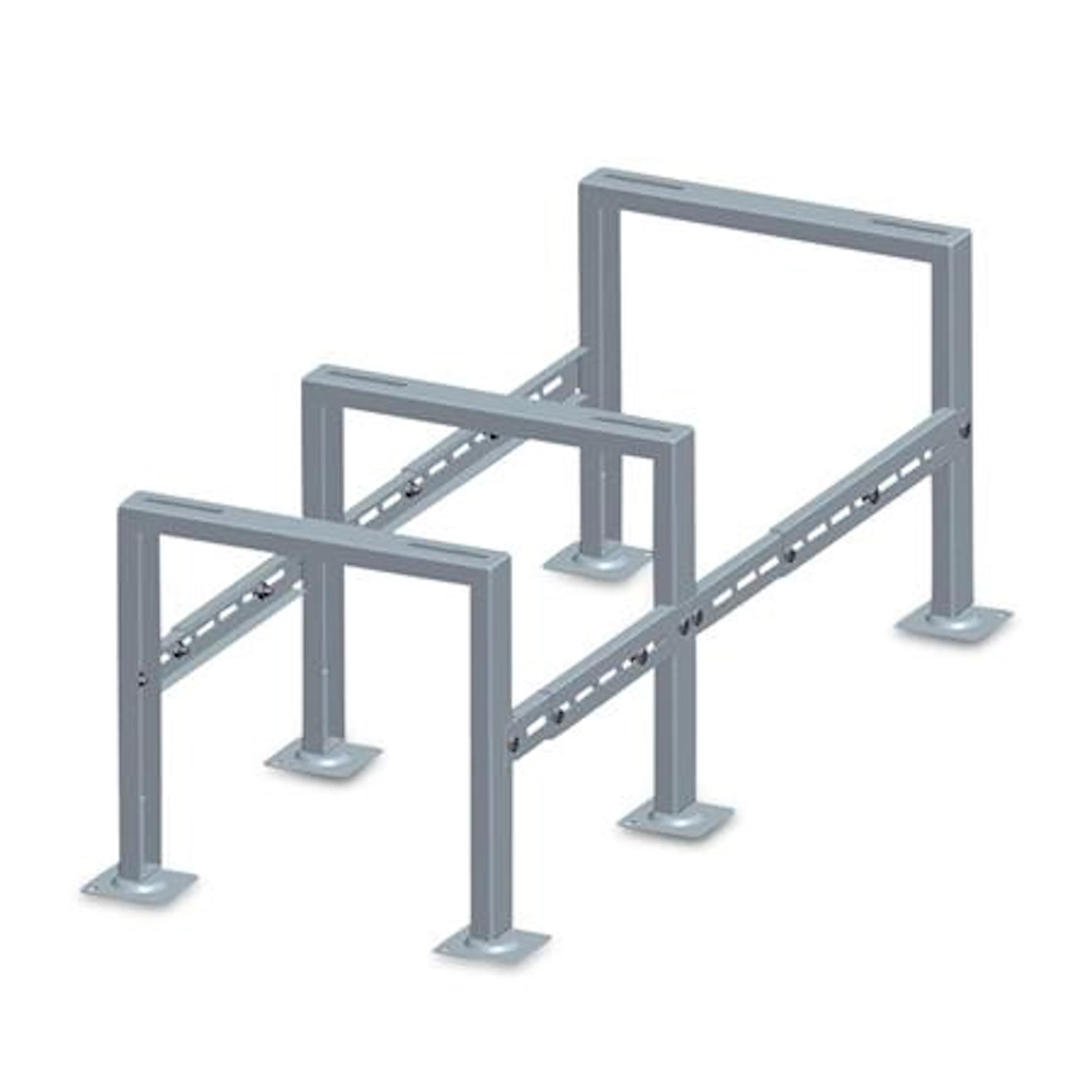 Markstativ QsanTec GB-51W Värmepump