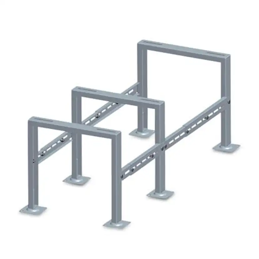 Markstativ QsanTec GB-51W Värmepump