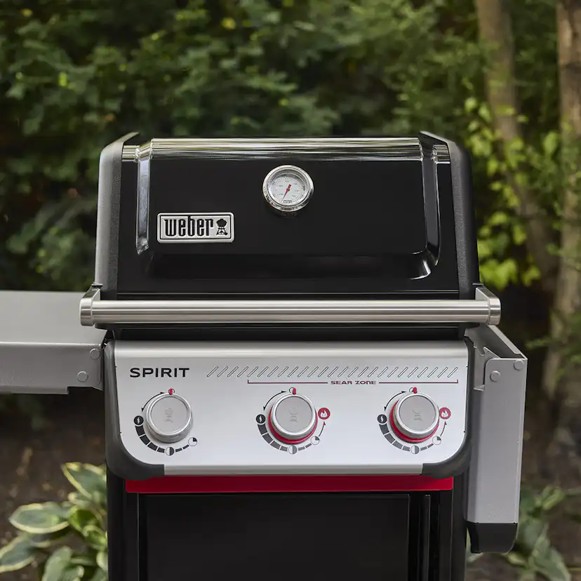 Gasolgrill Weber Spirit E-325 med 3 Brännare & Sear Zone