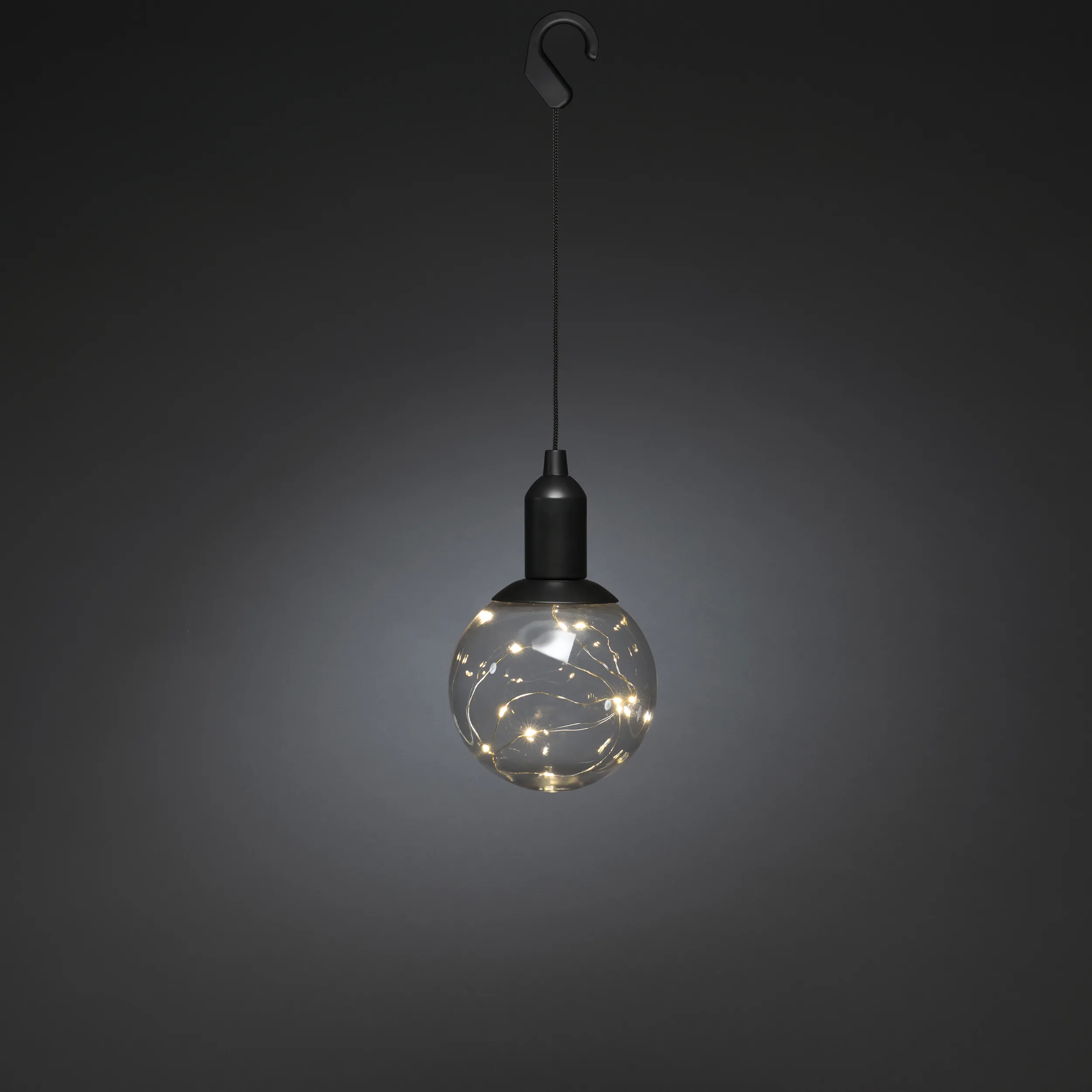Dekorationsglob Gnosjö Konstsmide 10L LED